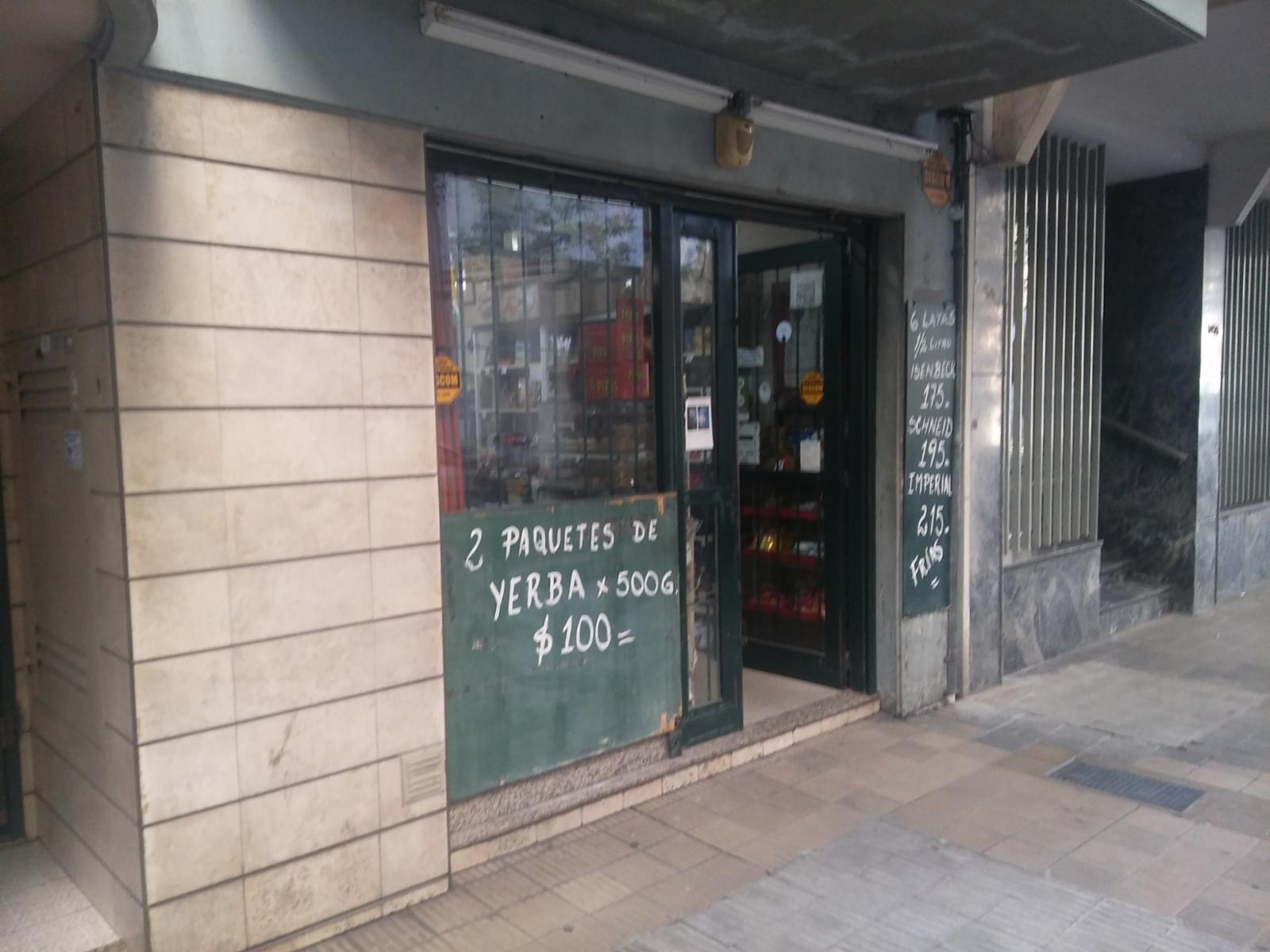 Se Vende Fondo de Comercio + Alquiler Local - ALMACÉN- Centro Rosario