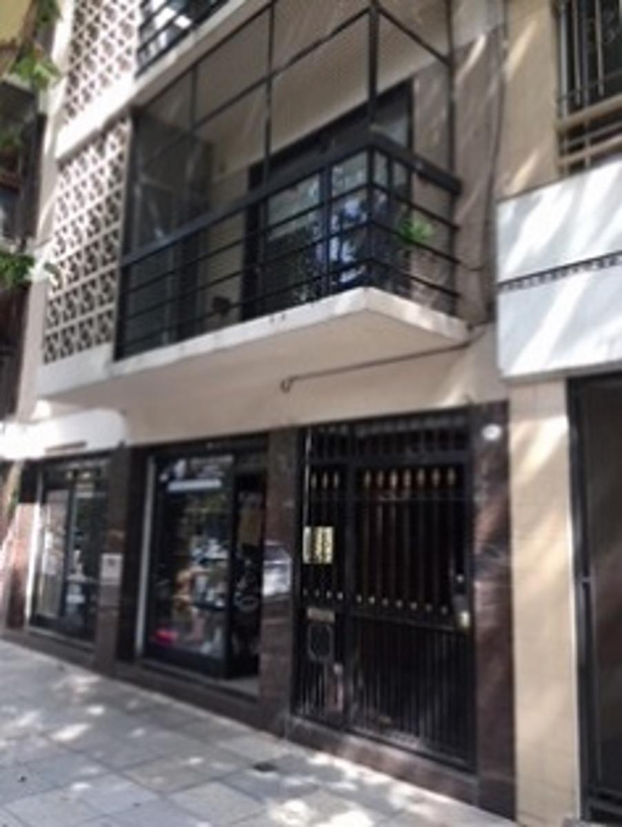 SE VENDE 3 AMB. CON BALCÓN
