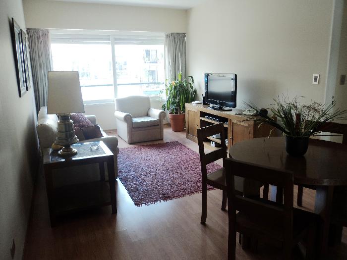 Departamento en Alquiler Temporario en Recoleta, Capital Federal