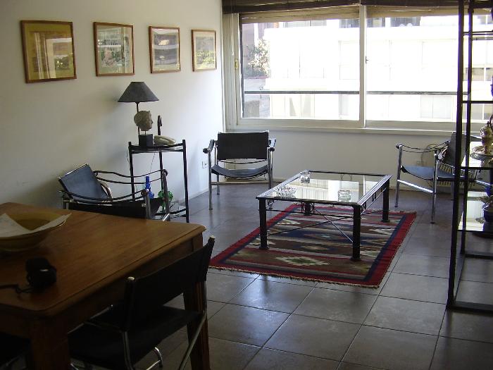 Departamento en Alquiler Temporario en Recoleta, Capital Federal