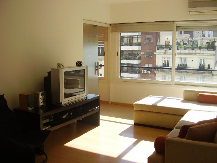 Departamento en Alquiler Temporario en Recoleta, Capital Federal