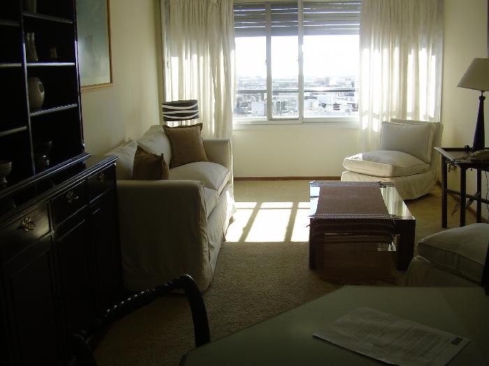 Departamento en Alquiler Temporario en Recoleta, Capital Federal