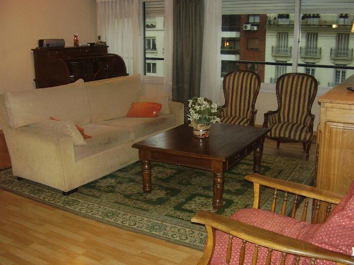 Departamento en Alquiler Temporario en Recoleta, Capital Federal