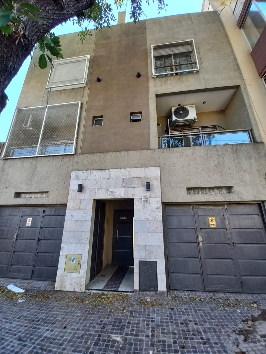 PH en Duplex 3 amb. al Frente - Balcon y Terraza