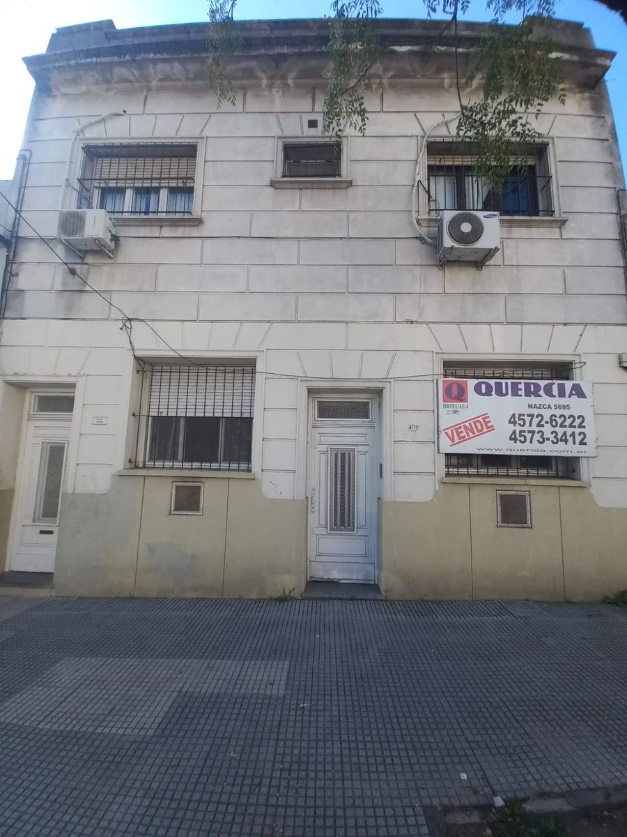 PH 2 Amb. al frente con patio