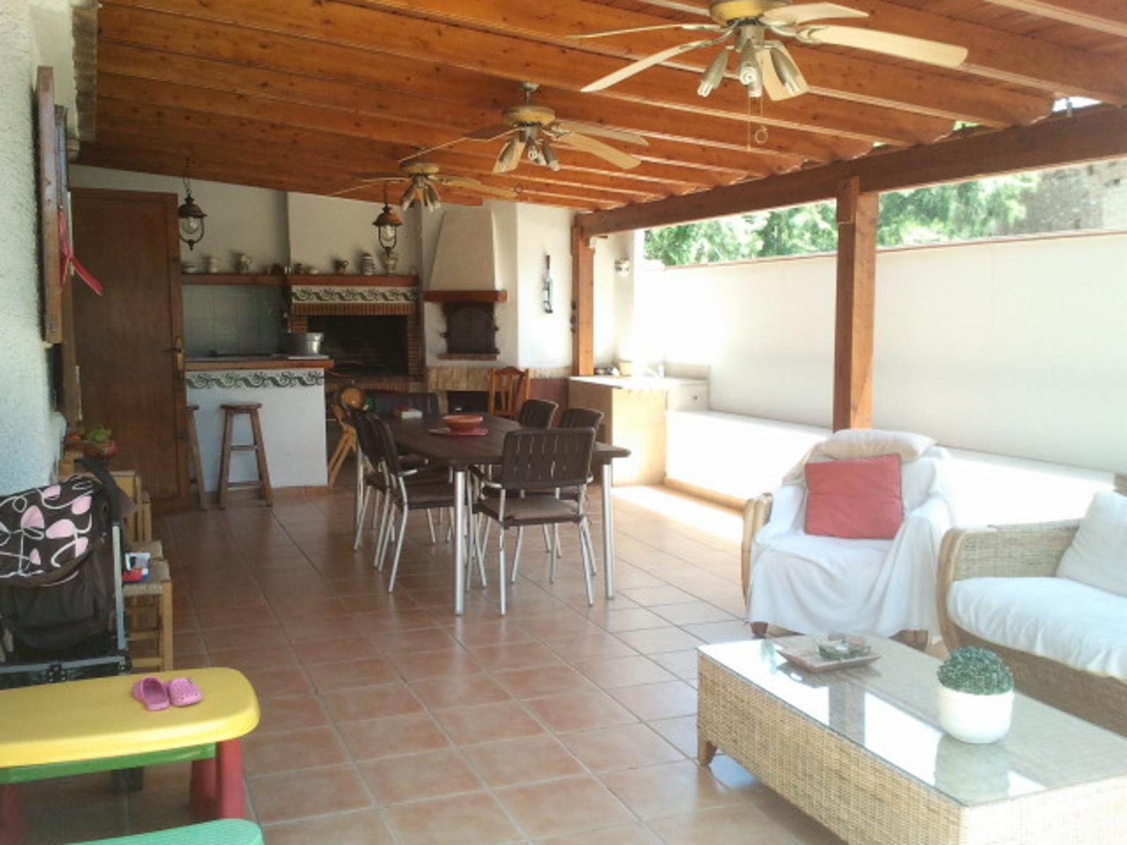 VILLA GRAN AVENIDA BENICASIM