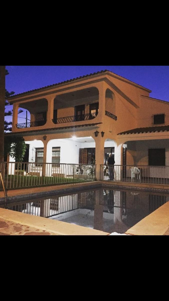 Preciosa villa en benicasim