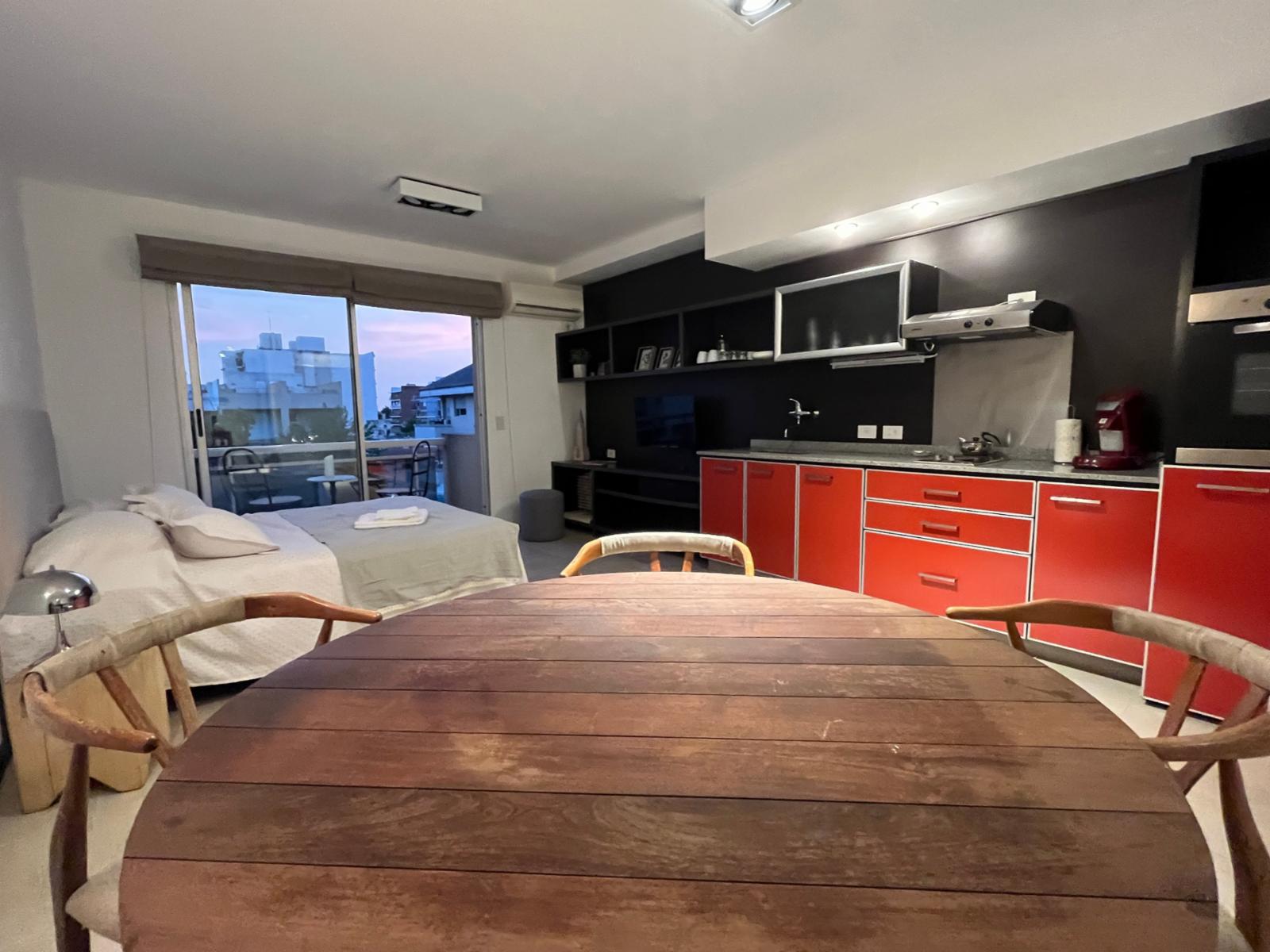 Departamento monoambiente en VENTA