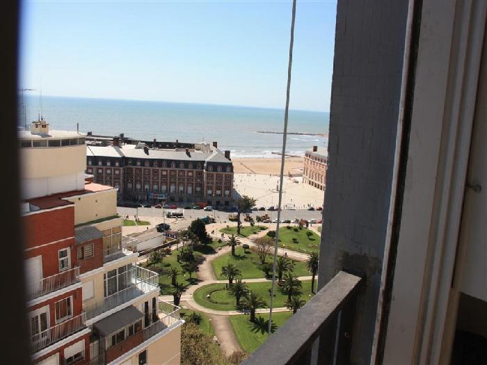 Departamento en Alquiler Temporario en Mar del Plata, General Pueyrredon, Buenos Aires