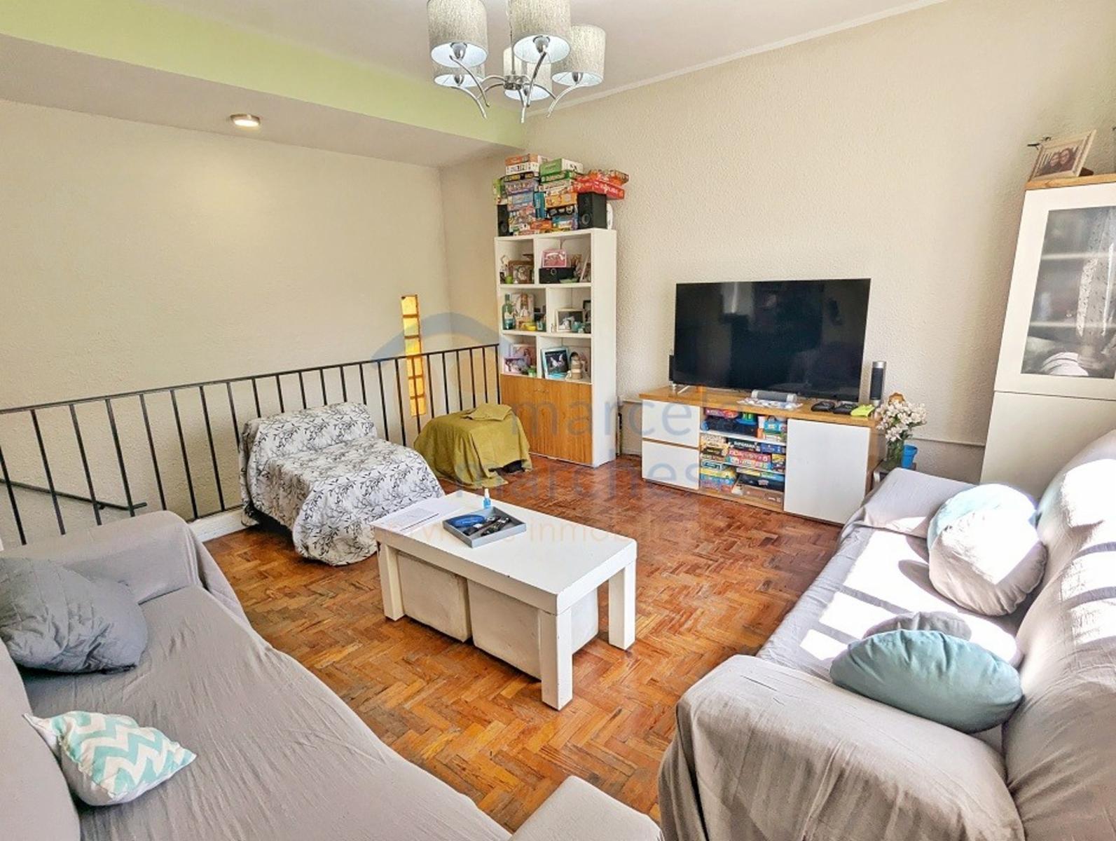 Excelente ph "tipo casa" piso único, entrada independiente