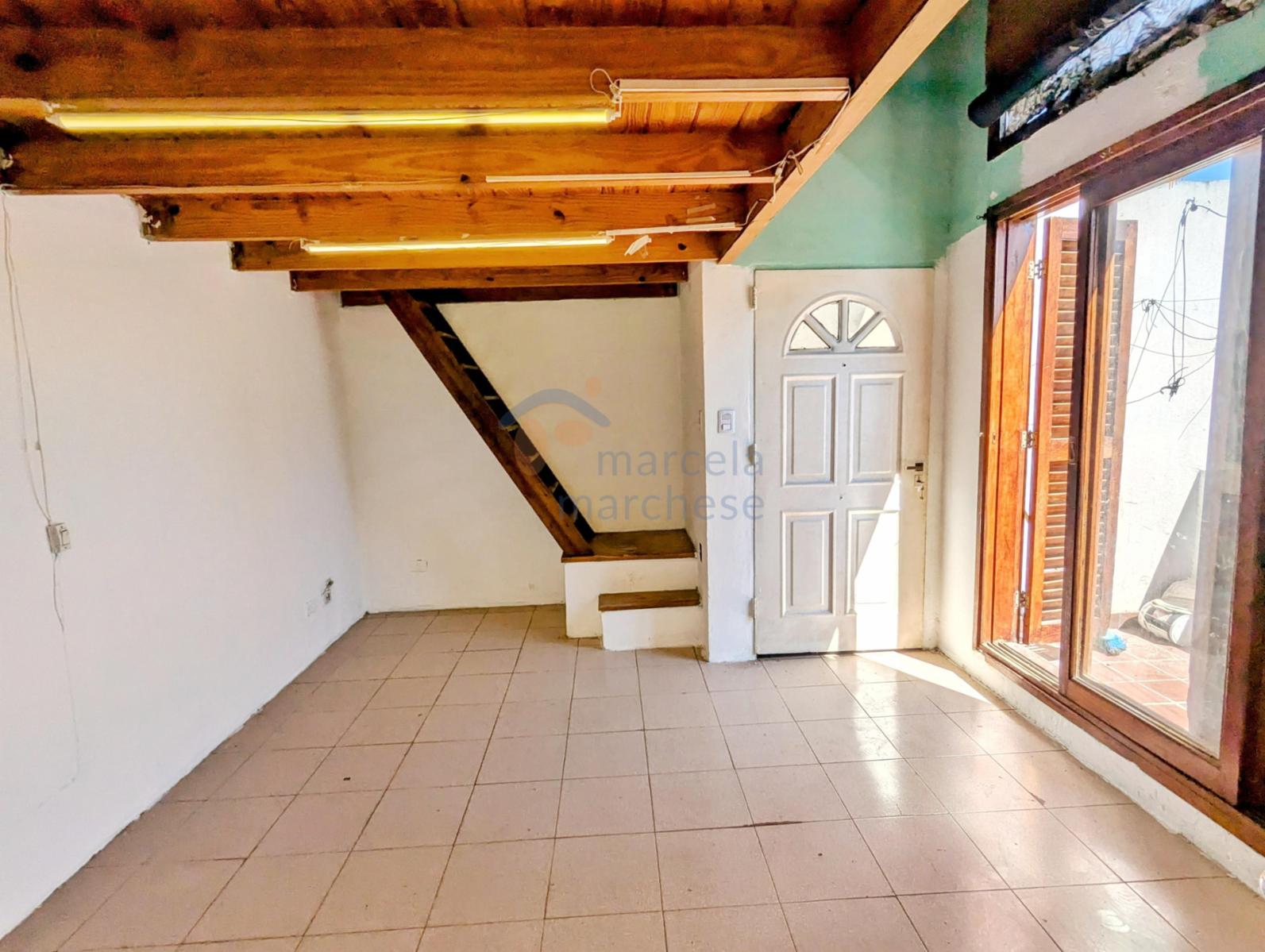 Tipo Casa PH 2 Amb Sin Expensas