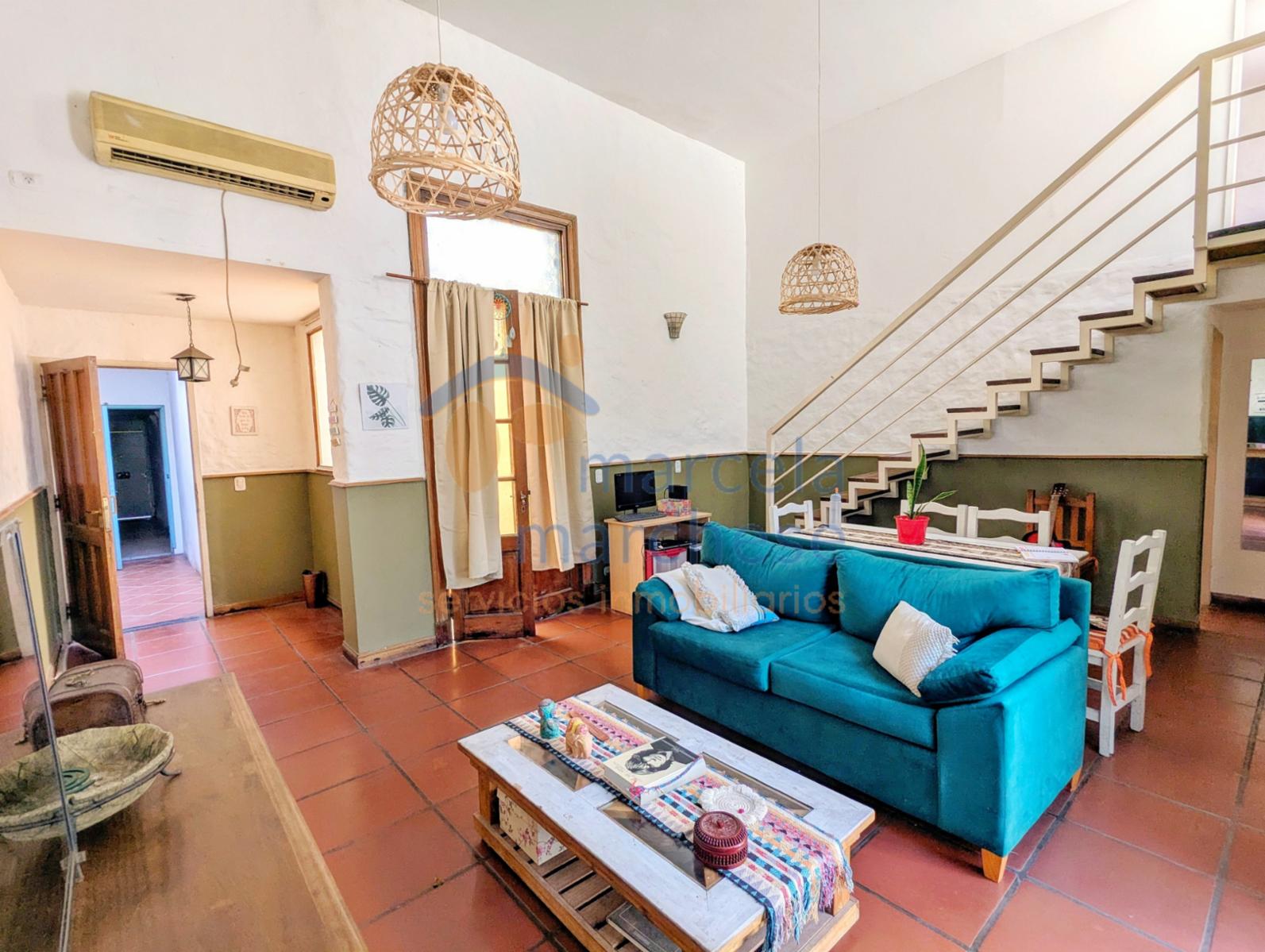 PH 4 Ambientes con Patio y Terraza - ¡Sin Expensas