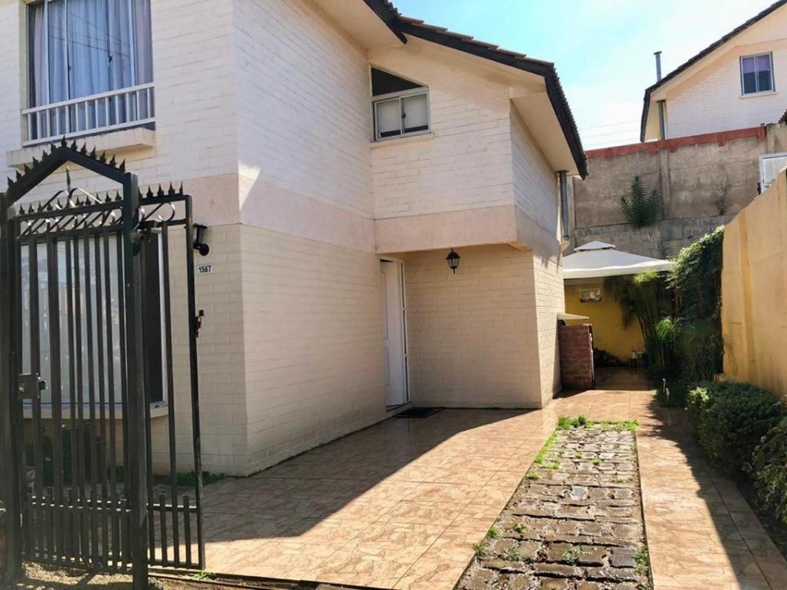 Linda casa en Villa Cruz de Lorena II , Quilpue