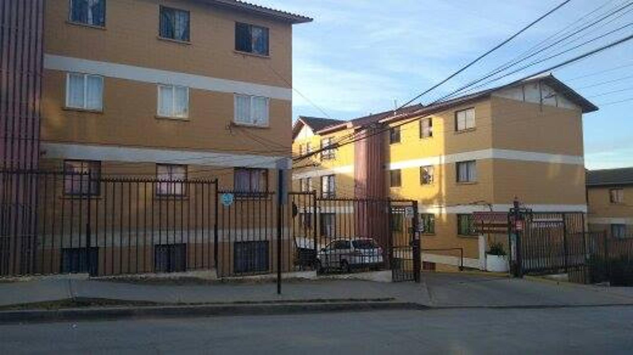 Condominio San Alberto , Santa Julia, Acepta SUbsidio Ds1