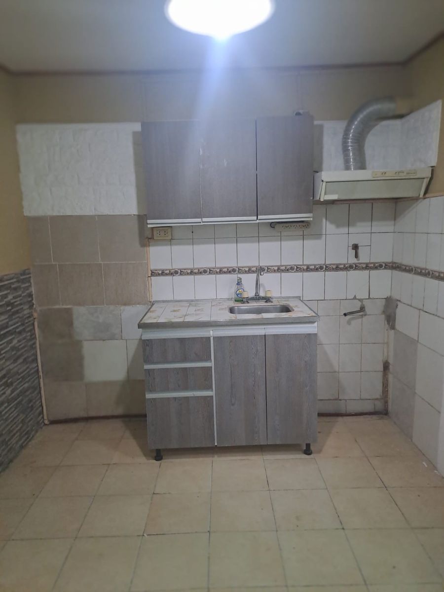 LA TABLADA-ALQUILER-DEPARTAMENTO AL FRENTE DE 2 AMBIENTES