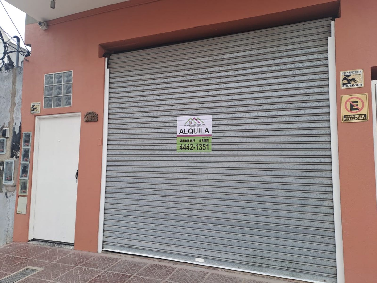 LA TABLADA-ALQUILER - LOCAL-