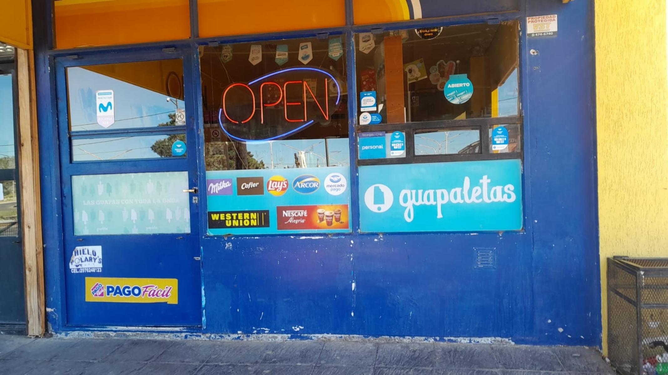 Venta De Fondo De Comercio En Caleta Olivia