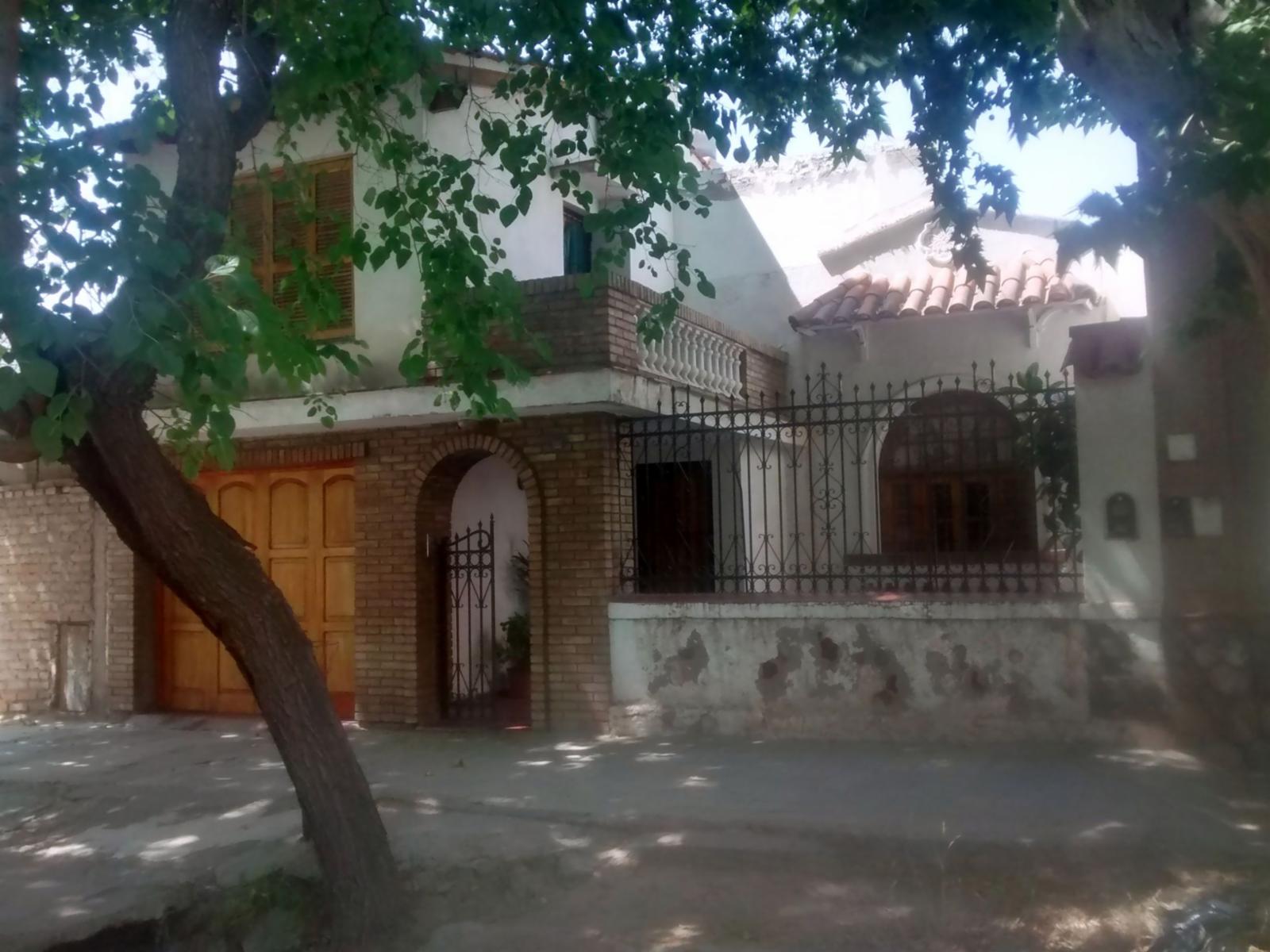 JOAQUÍN.V.GONZÁLEZ  - QUINTA SECCIÓN