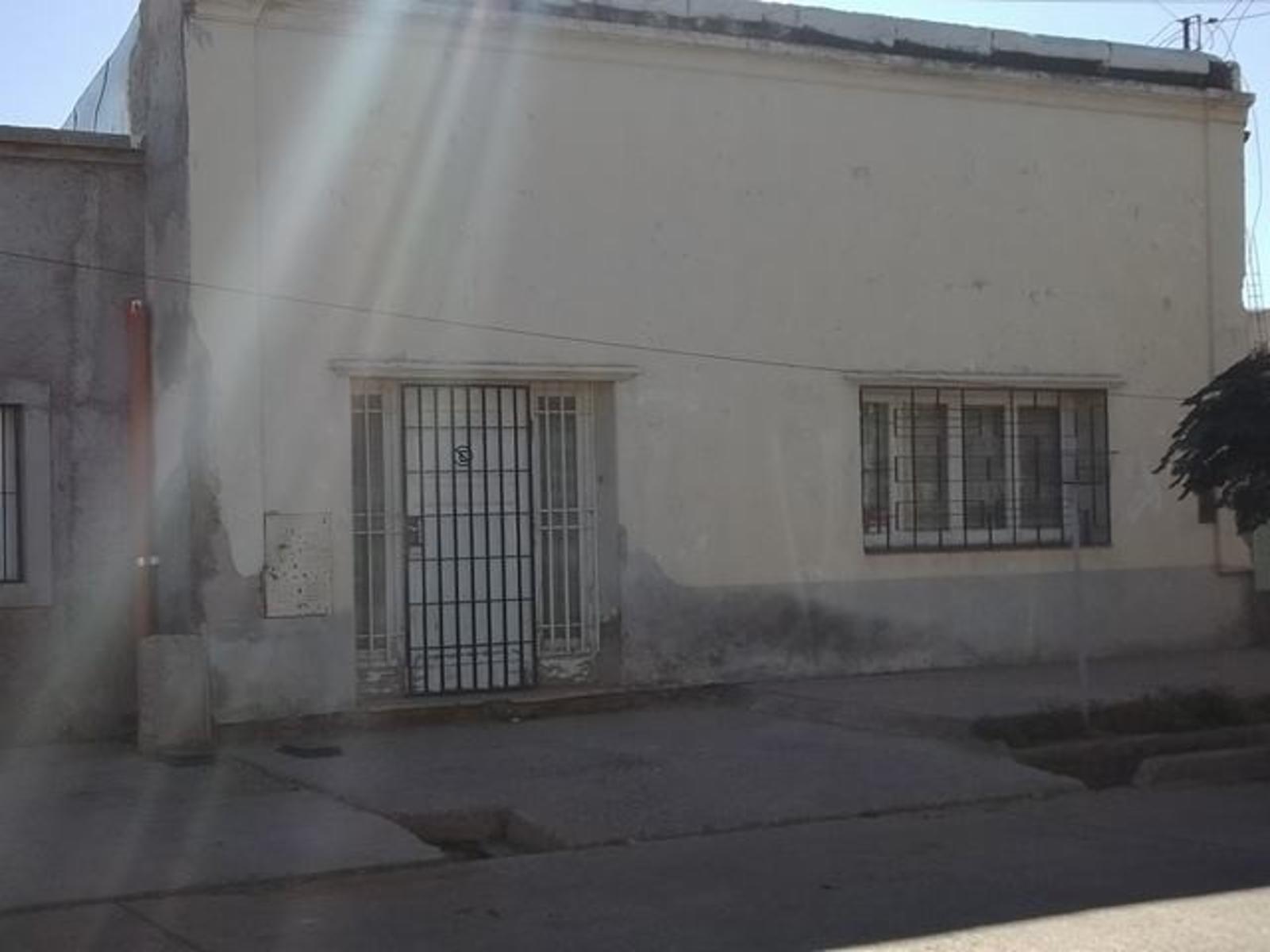 LOTE CON DEPARTAMENTO