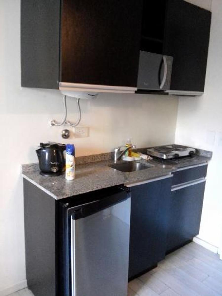 Excelente monoambiente amoblado zona hospital italiano