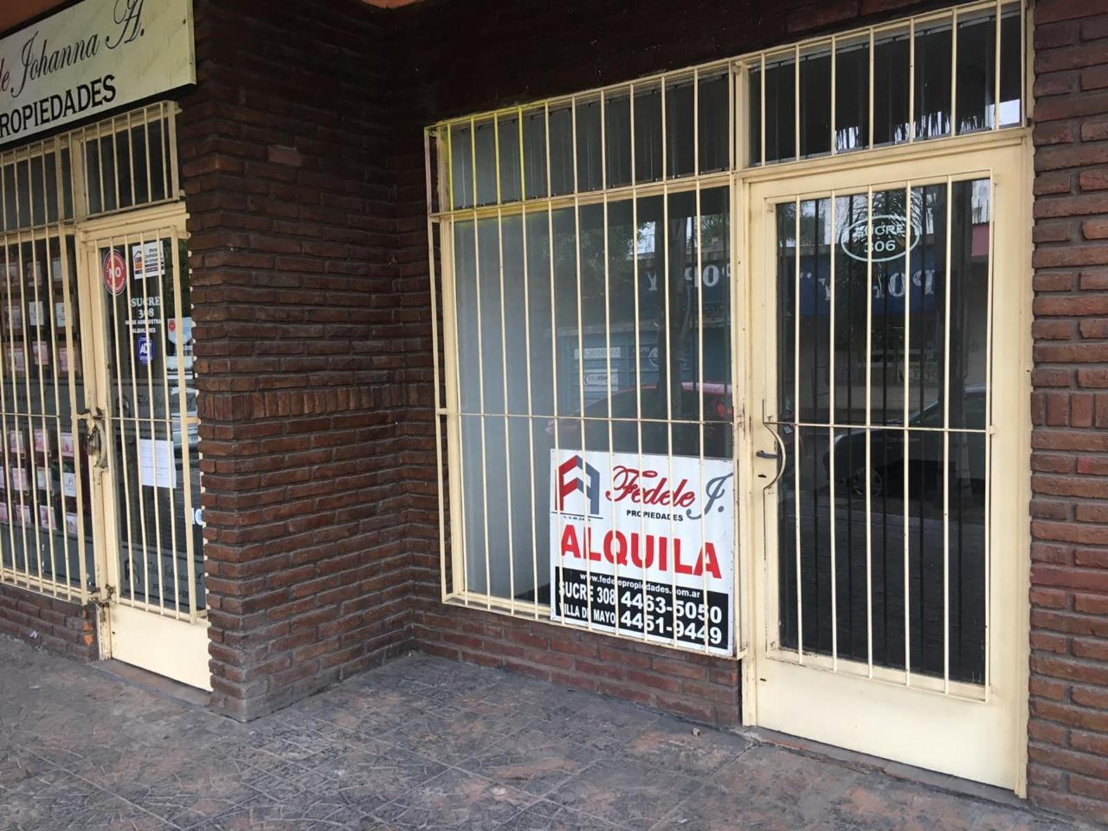 Alquiler, Local Comercial