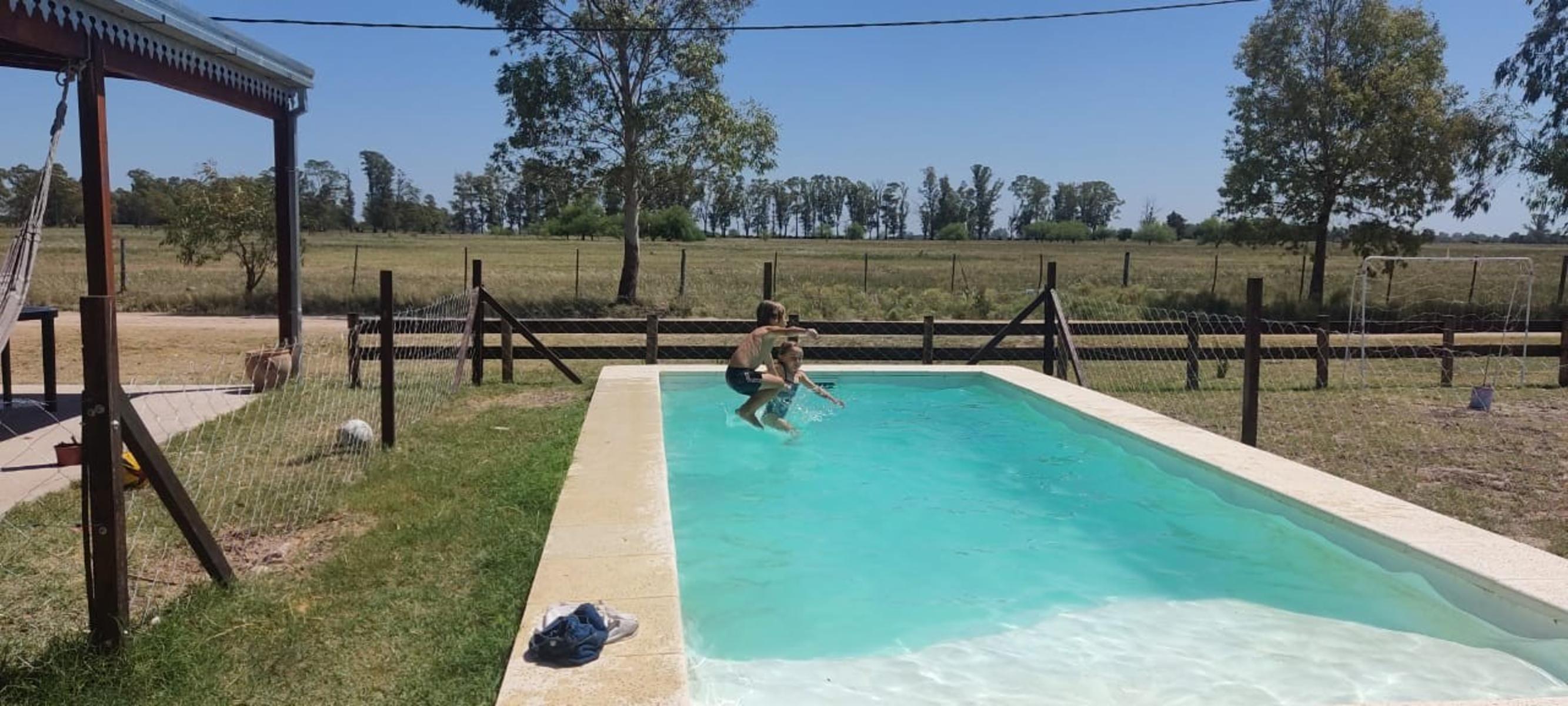 ALOJAMIENTO RURAL PARA 4 PESONAS