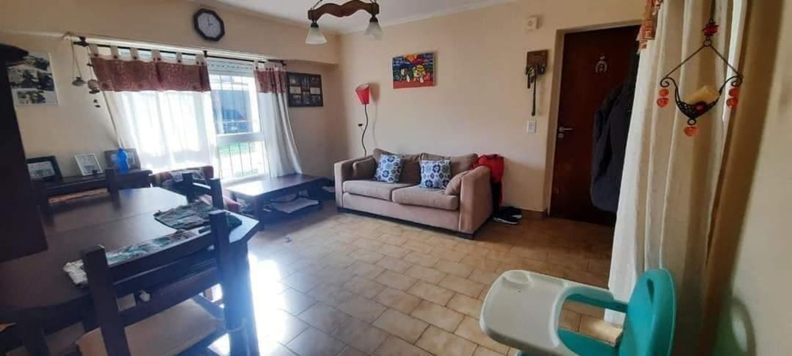 SE VENDE DEPTO 3 AMBIENTES CENTRICO