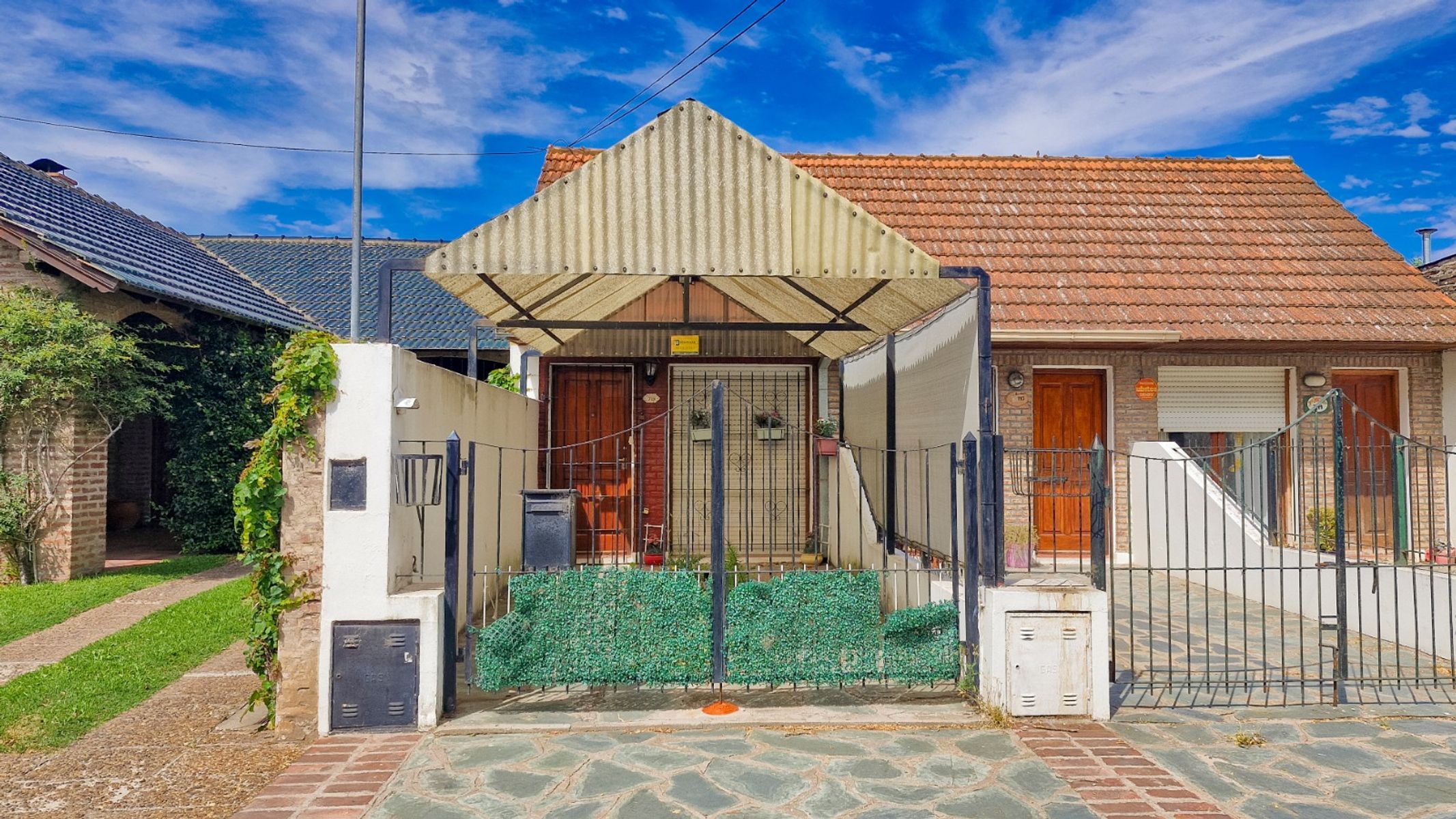 SE VENDE DEPTO BRANDSEN 700 1 DORMITORIO