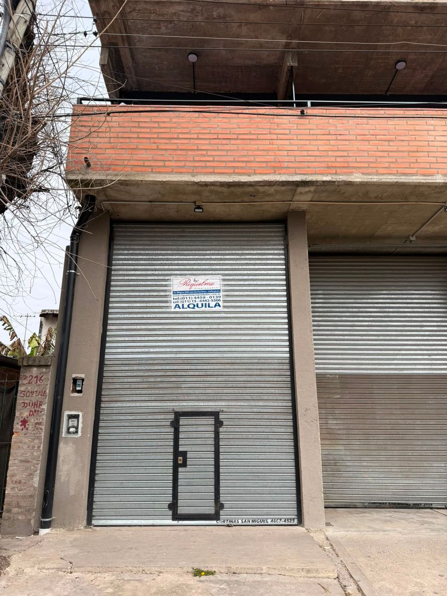 ALQUILER LOCAL COMERCIAL . IDEAL VARIOS RUBROS