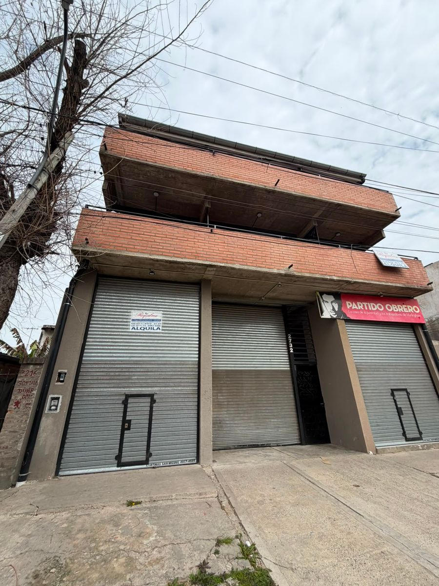 ALQUILER LOCAL COMERCIAL . IDEAL VARIOS RUBROS