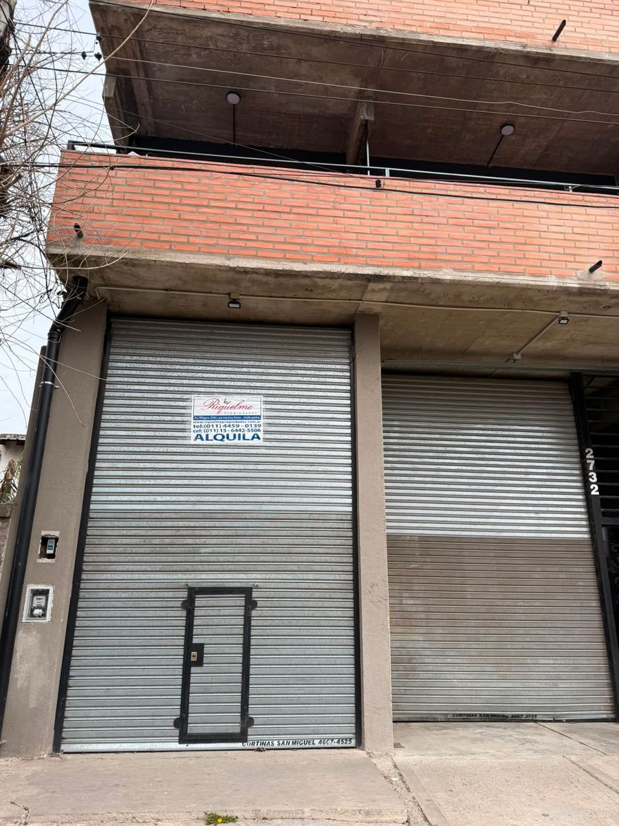 ALQUILER LOCAL COMERCIAL . IDEAL VARIOS RUBROS