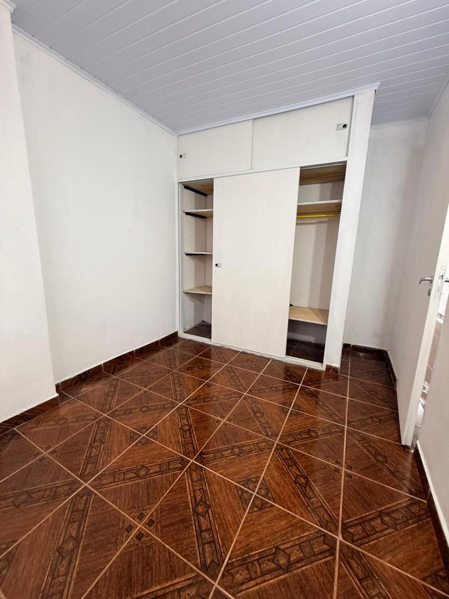 ALQUILER DPTO DOS AMBIENTES A ESTRENAR, IMPECABLE PARA MUDARSE YA.