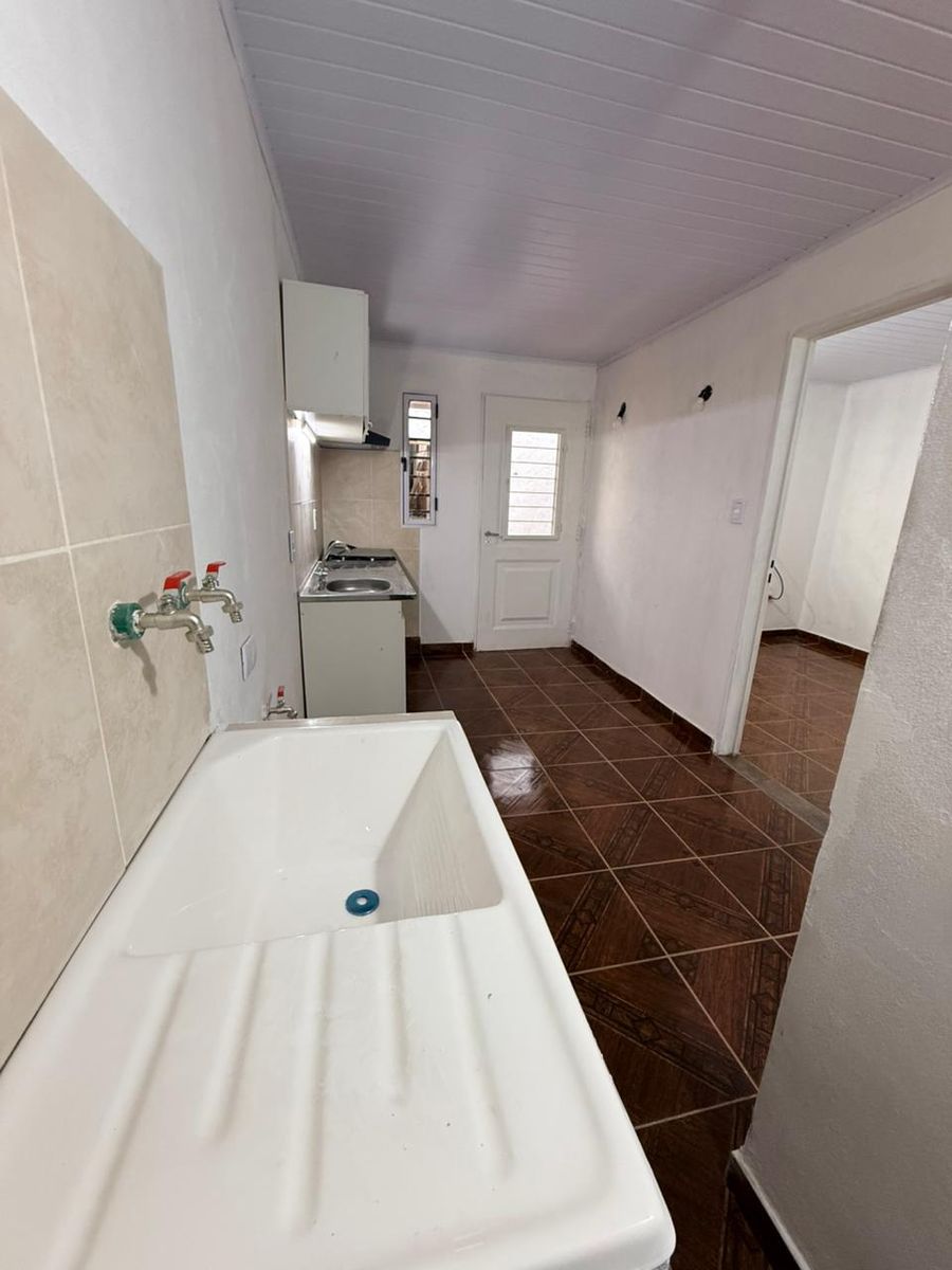 ALQUILER DPTO DOS AMBIENTES A ESTRENAR, IMPECABLE PARA MUDARSE YA.