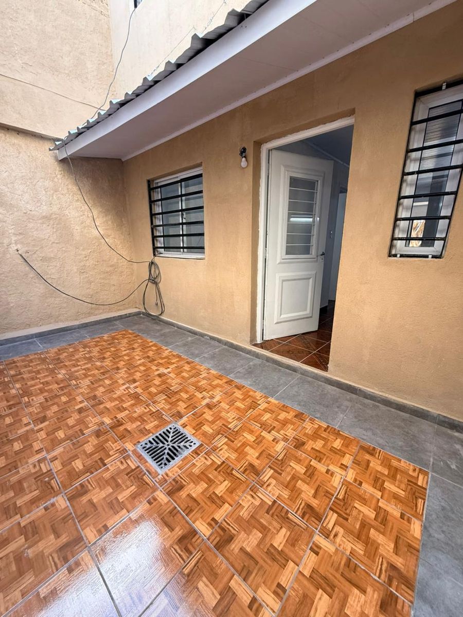 ALQUILER DPTO DOS AMBIENTES A ESTRENAR, IMPECABLE PARA MUDARSE YA.