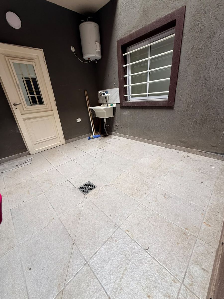ALQUILER DPTO 3 AMBIENTES EN PLANTA BAJA