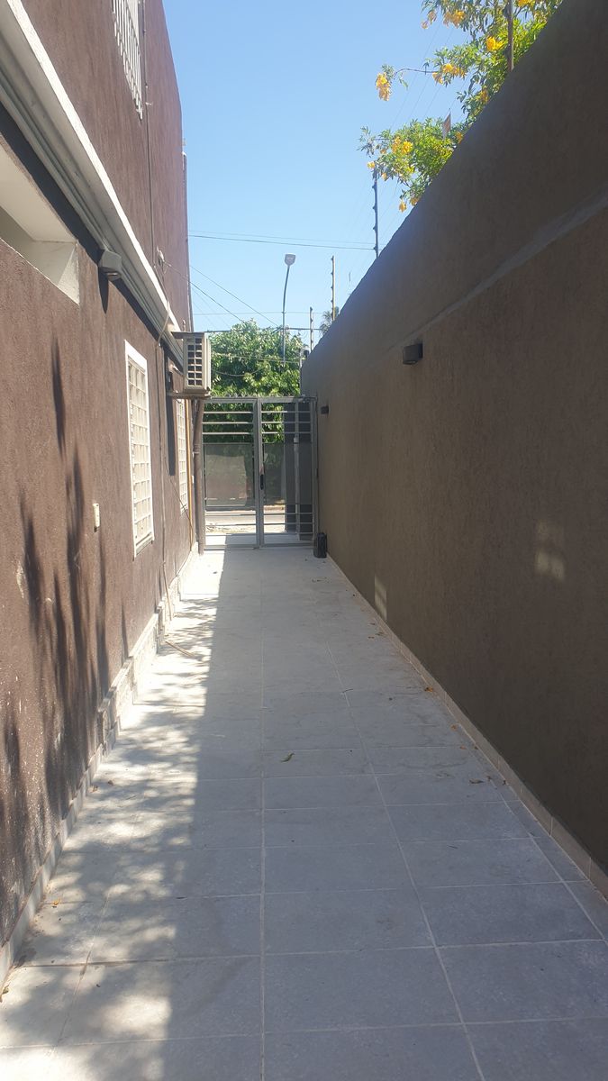 ALQUILER DPTO 3 AMBIENTES EN PLANTA BAJA