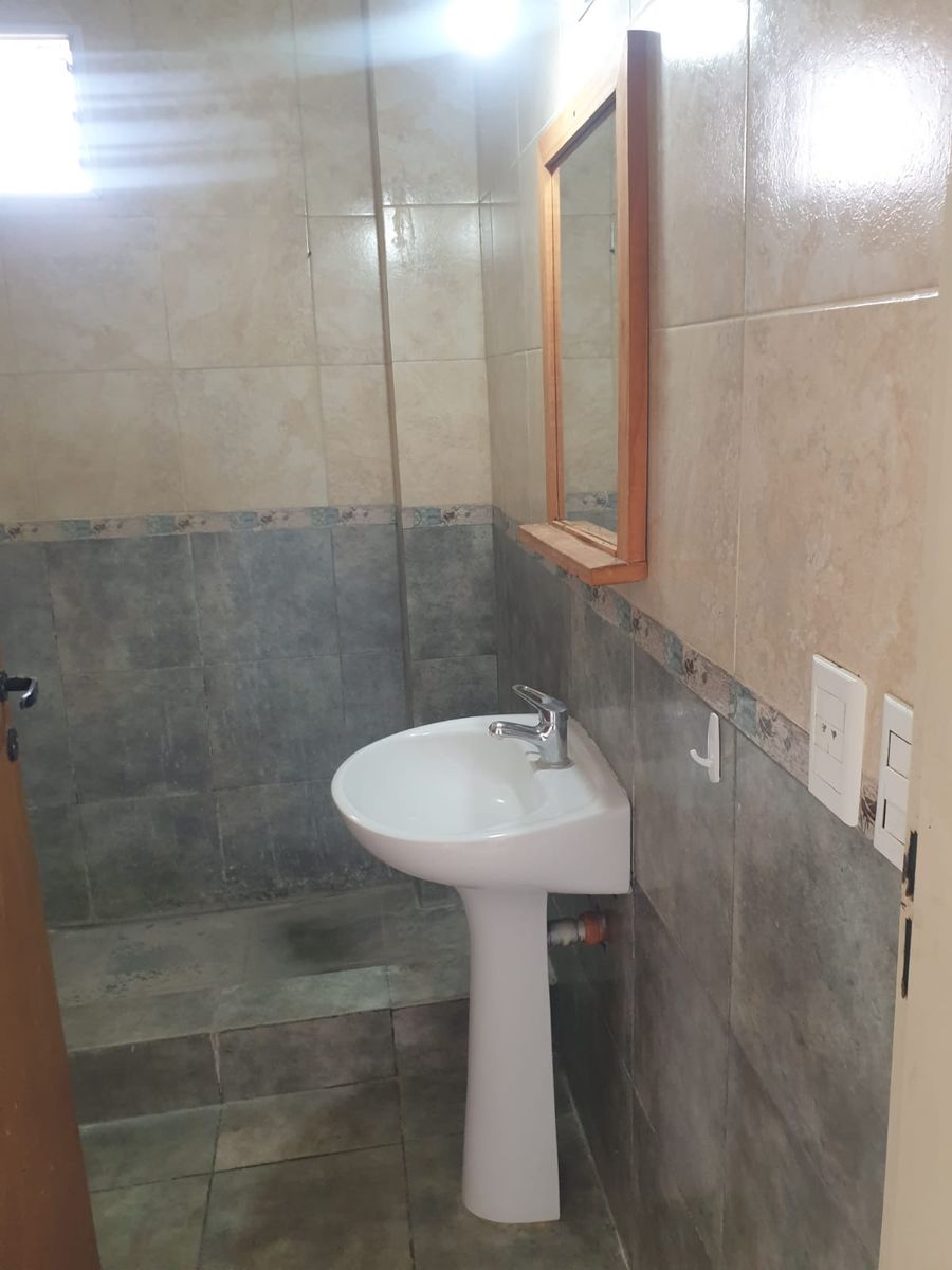 ALQUILER DPTO 2 AMBIENTES CON COCHERA