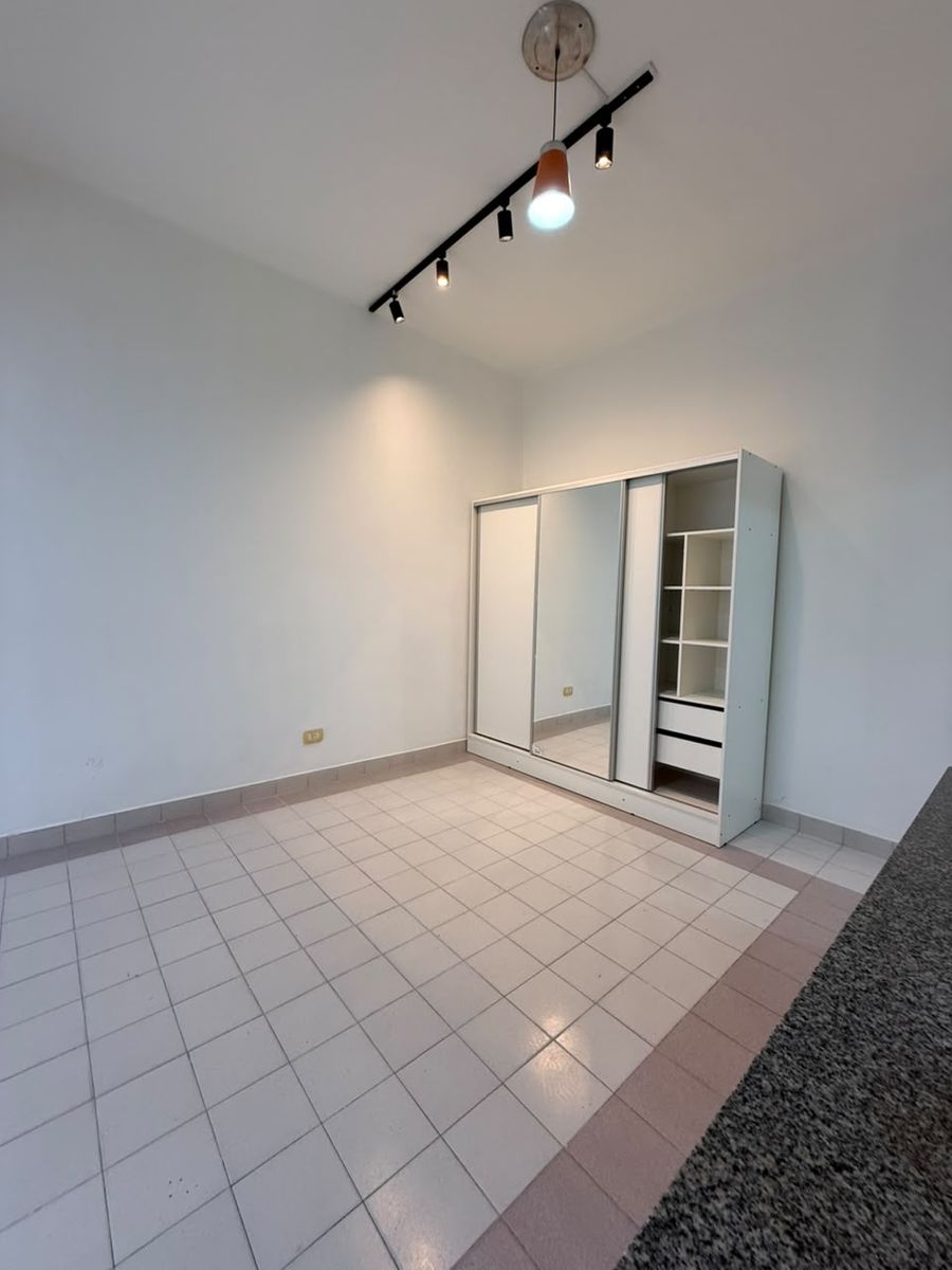 ALQUILER IMPECABLE MONOAMBIENTE