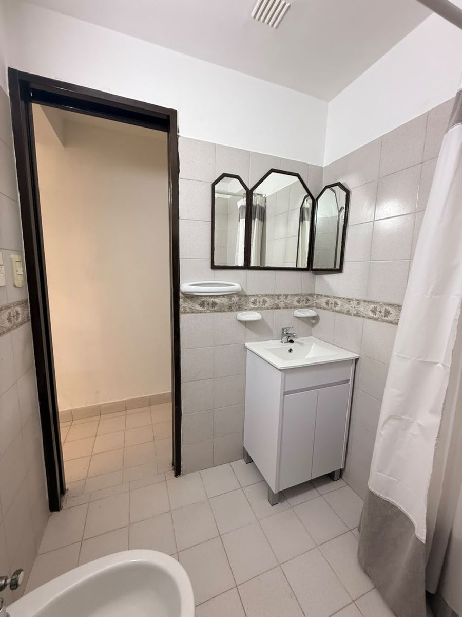 ALQUILER IMPECABLE MONOAMBIENTE