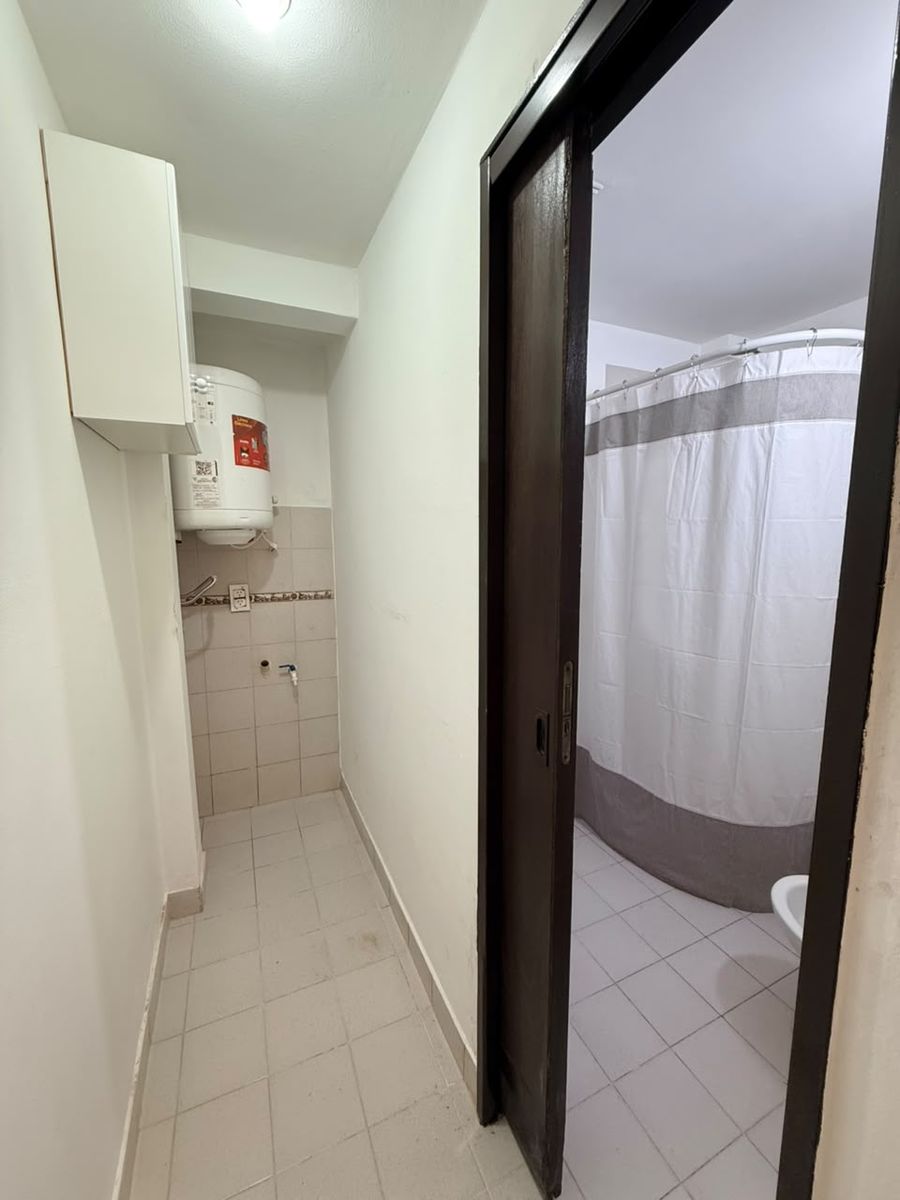 ALQUILER IMPECABLE MONOAMBIENTE