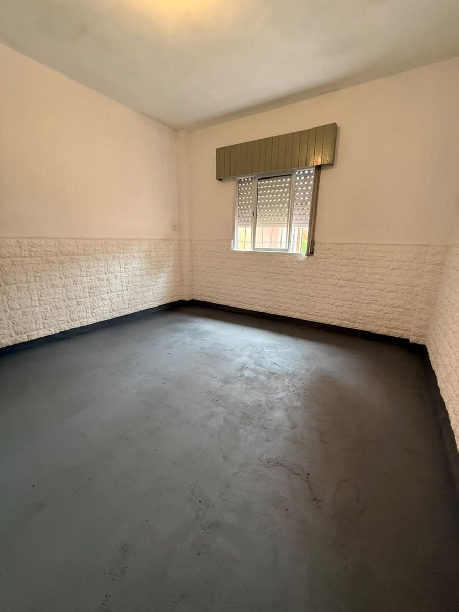 VENTA CASA TRES AMBIENTES A TERMINAR