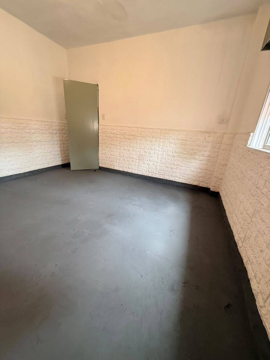 VENTA CASA TRES AMBIENTES A TERMINAR