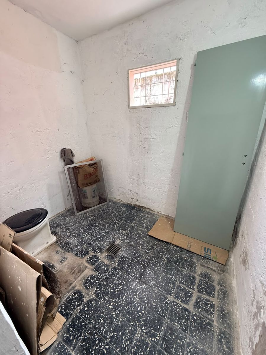 VENTA CASA TRES AMBIENTES A TERMINAR