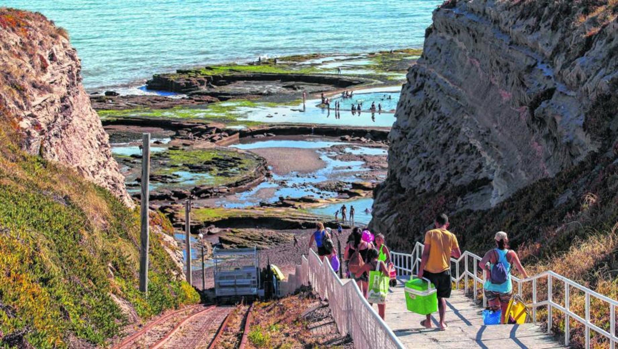 Lote La Loberia - Sobre el mar