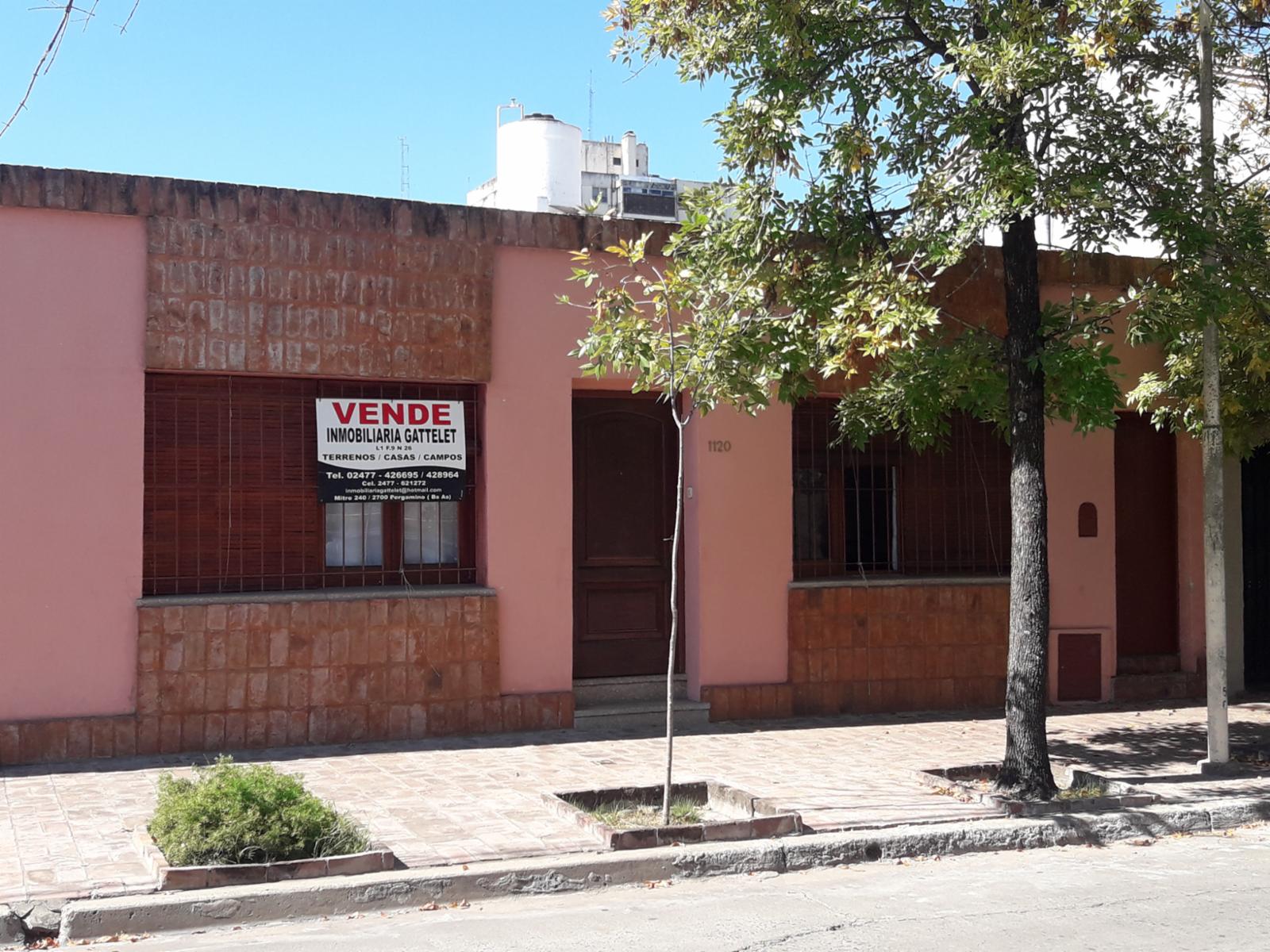 Vendo casa excelente estado