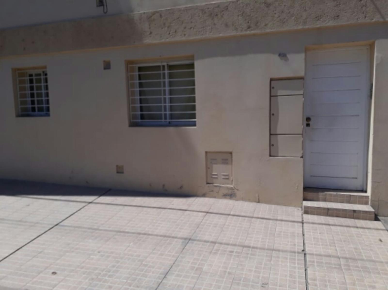 ALQUILO DEPARTAMENTO UN DORMITORIO