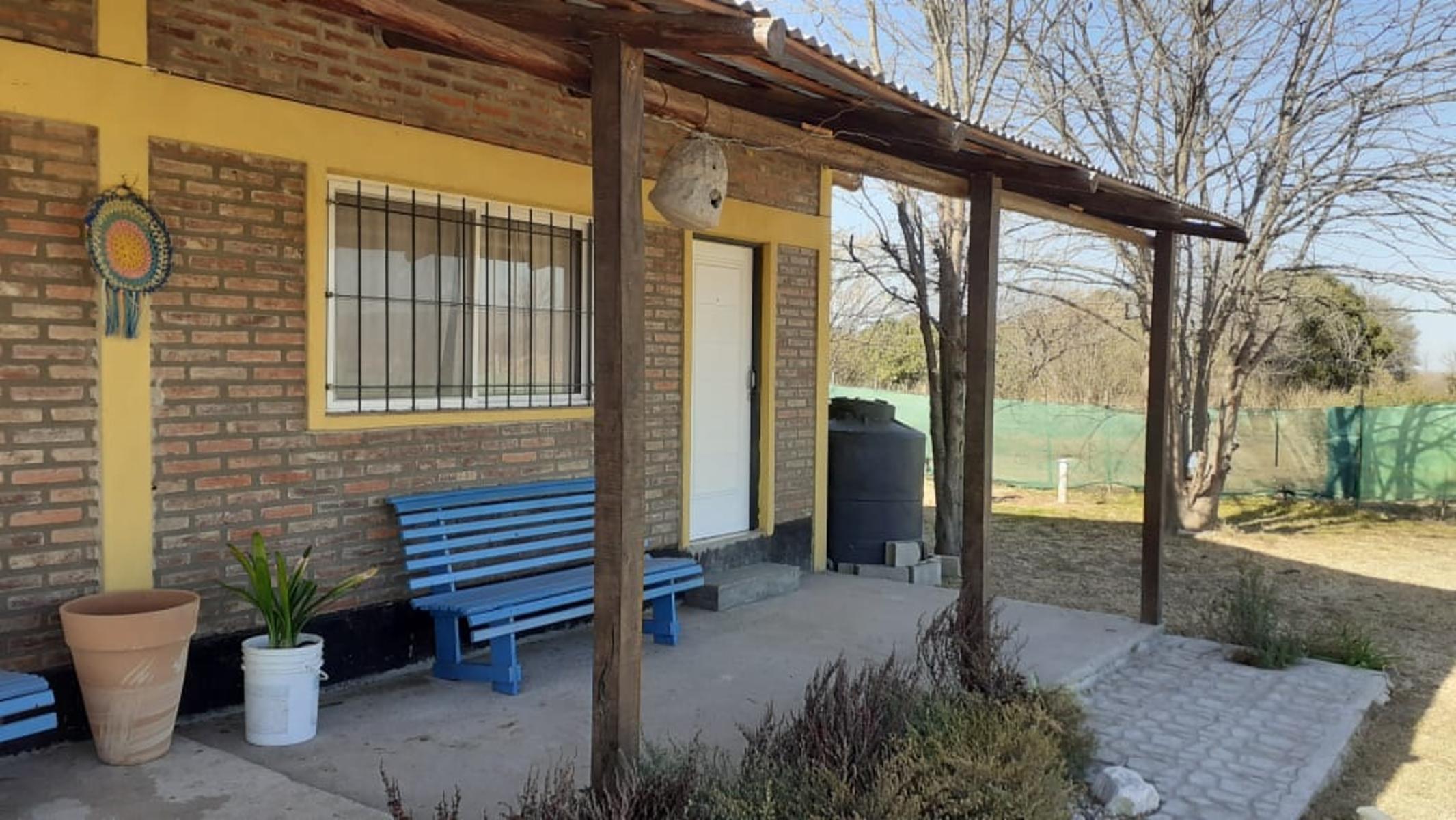 MONOAMBIENTE EN VILLA ANISACATE