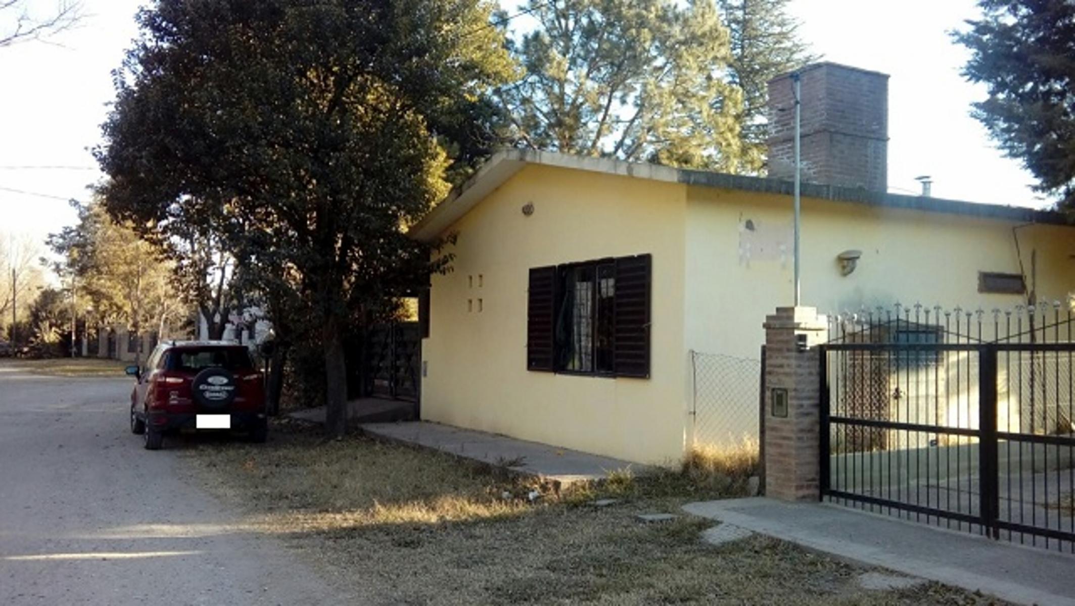 CASA EN VALLE ANISACATE