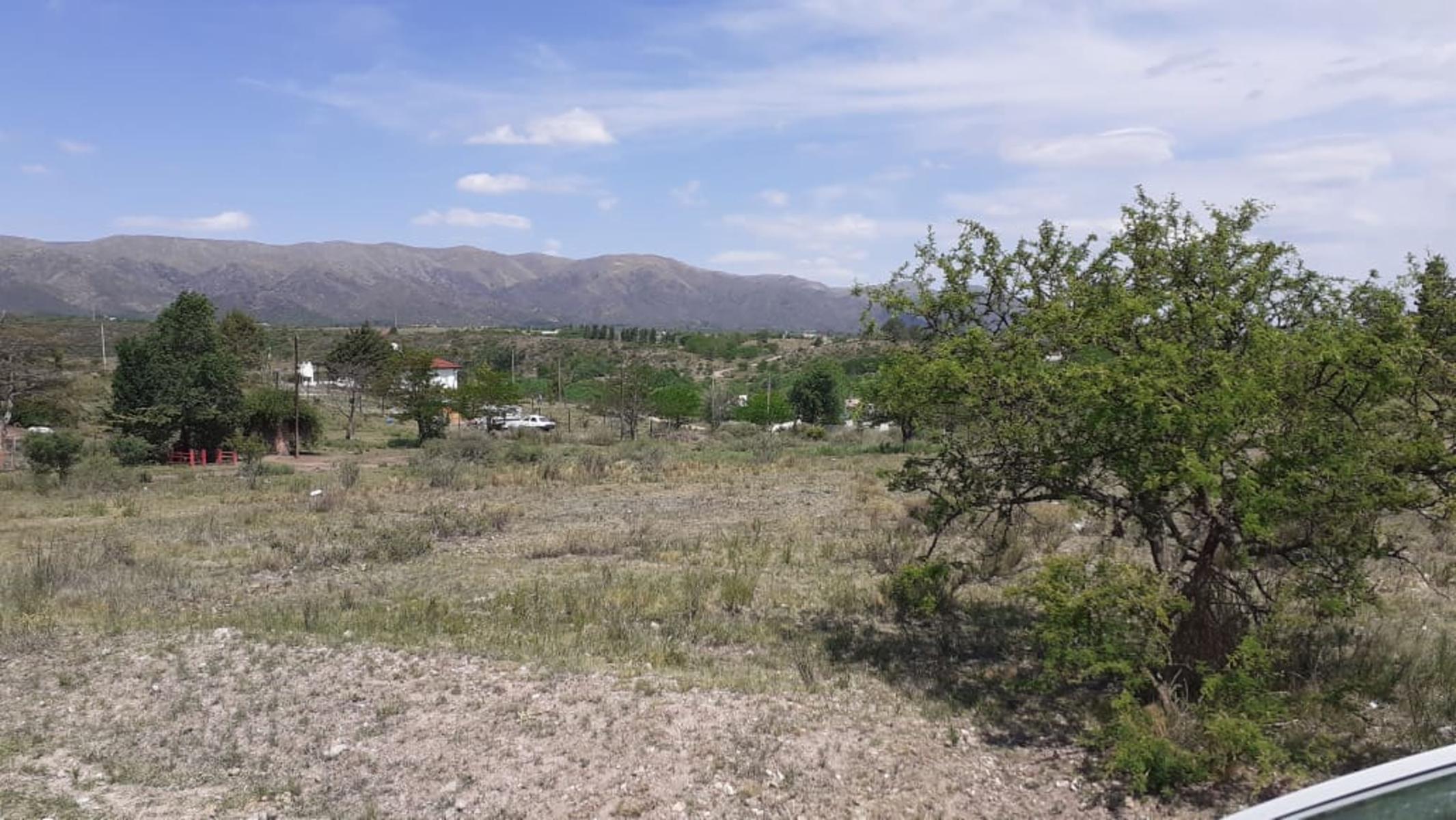 2 LOTES EN VILLA GIARDINO OPORTUNIDAD