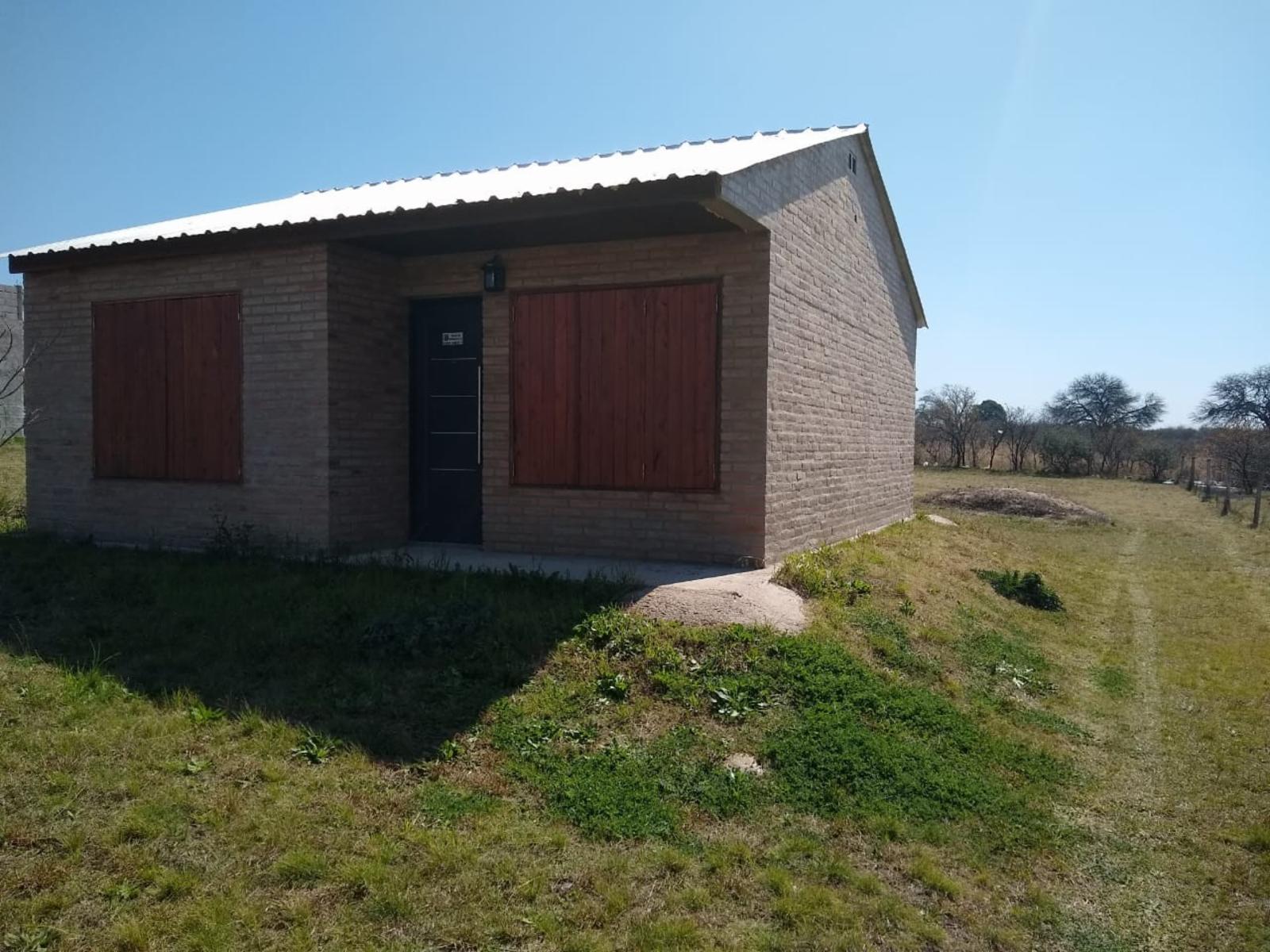 CASA EN ANISACATE - Bº LOS ALGARROBOS